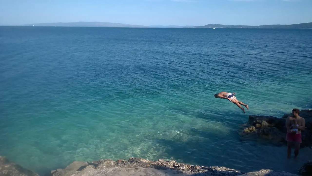 Apartments Otok 2 Trogir Chorvatsko