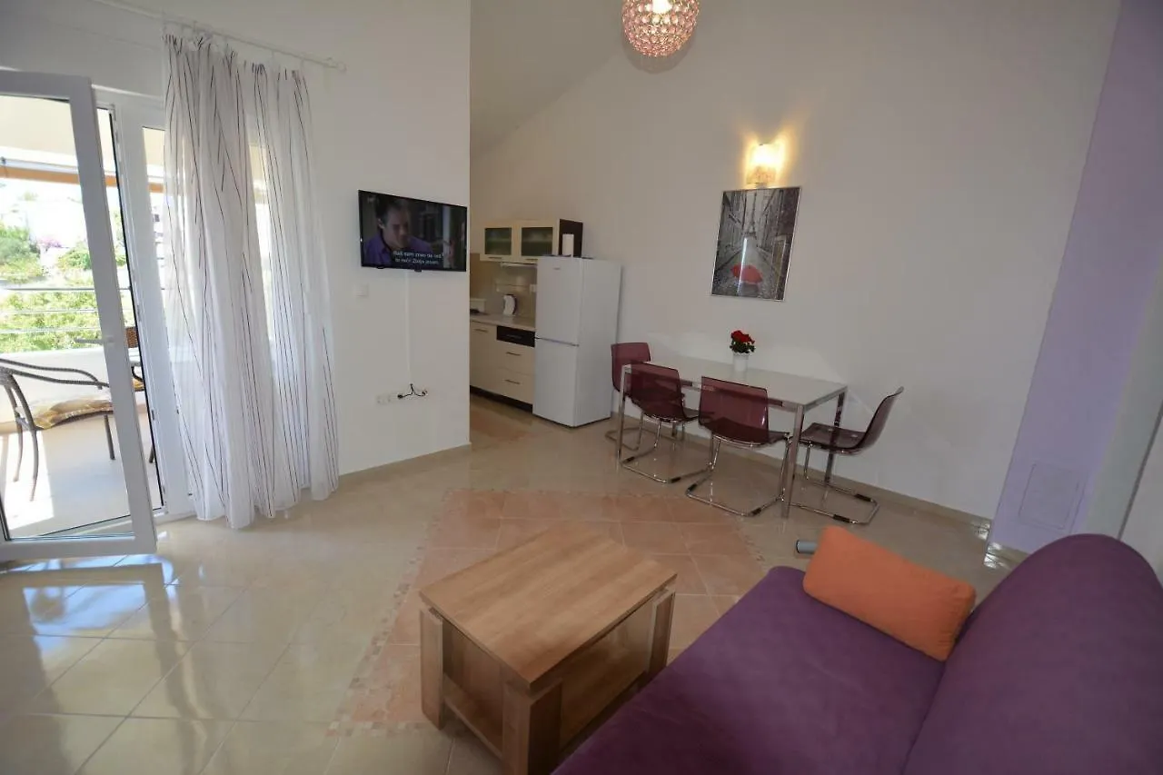 Apartments Otok 2 Trogir Horvátország