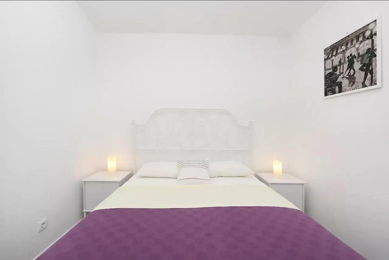 Apartments Otok 2 Trogir Horvátország